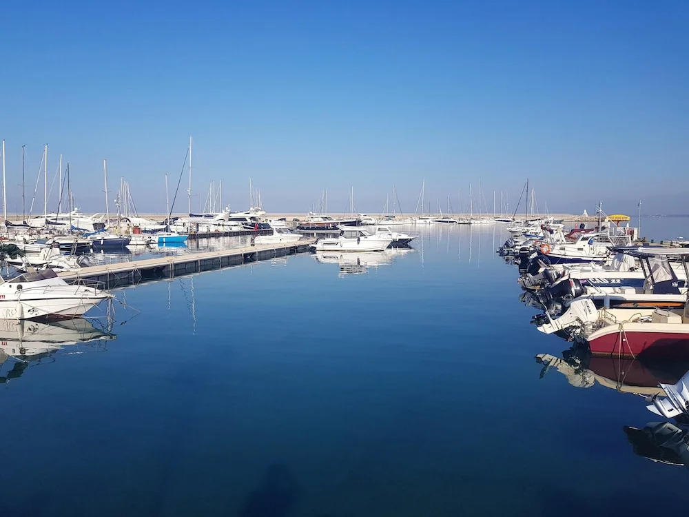 Apartment with 2 Bedrooms in Agropoli, with Wonderful Sea View And Balcony - 150 M From the Beach