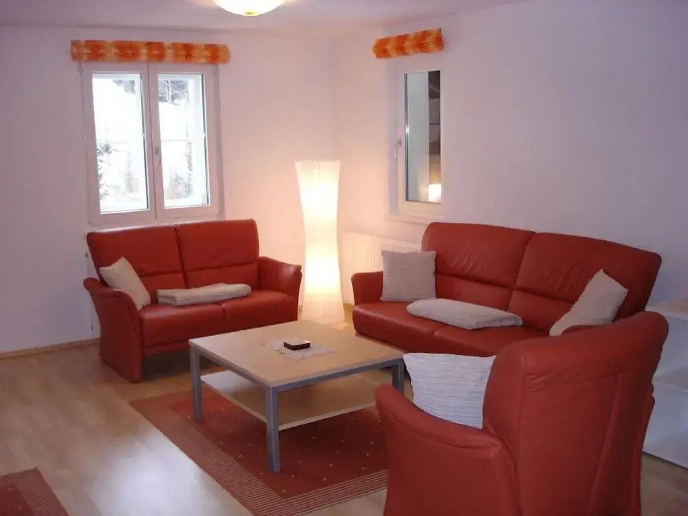 Apartment in Gaschurn for 4 People