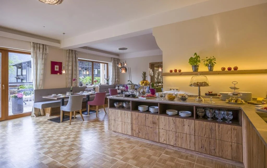 Hotel Garni Berghof