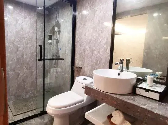 Jiulong Hotel, Fusui