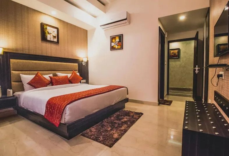 Hotel Sandstone