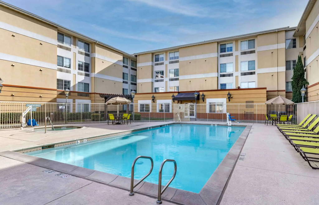 Extended Stay America Premier Suites - San Jose - Airport