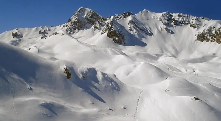 Soft Courchevel