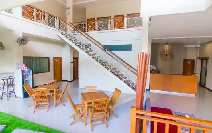 Kuta Suci Guesthouse