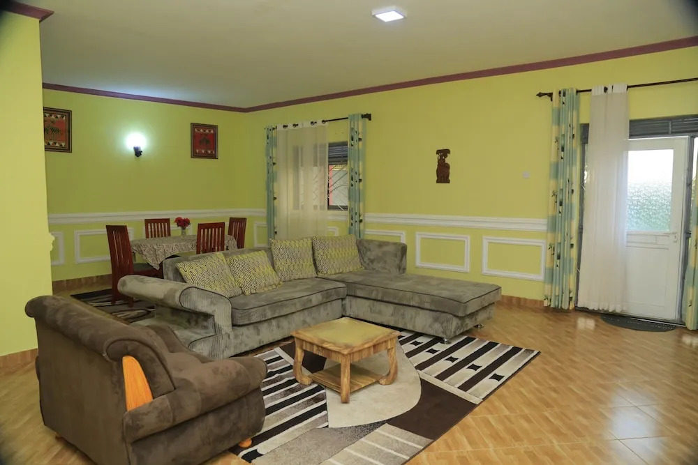 Mutundwe Villa