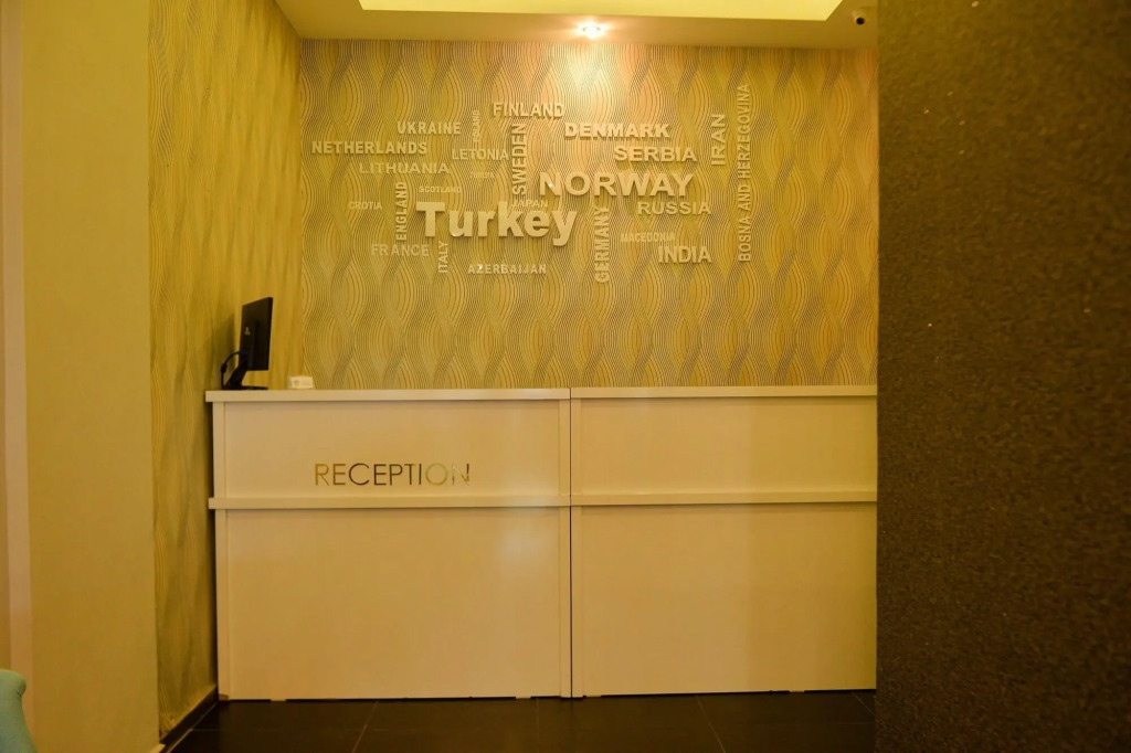 Отель Melody city hotel