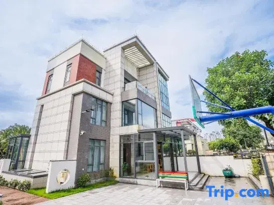Zhuhai Kaixuan Holiday Homestay