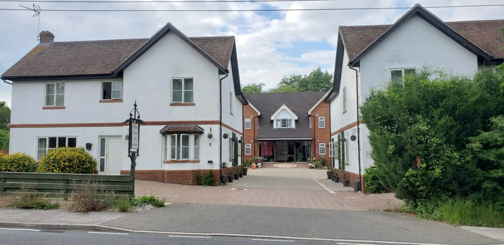 Stansted Airport Lodge
