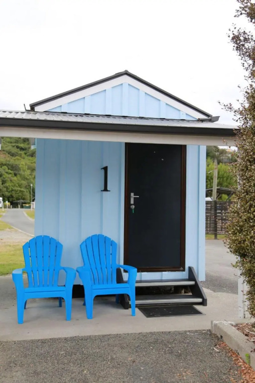 Kaiteriteri Recreation Reserve Apartments
