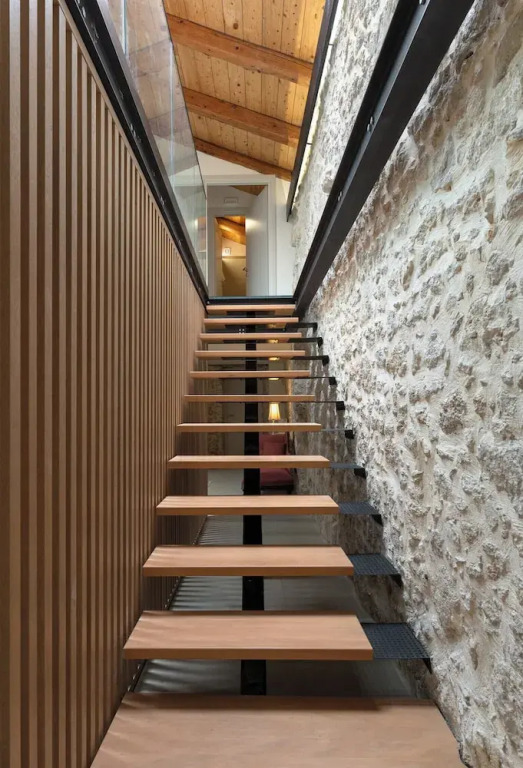 The Olive Mill Loft