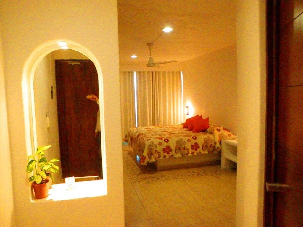 Hotelito Escondido
