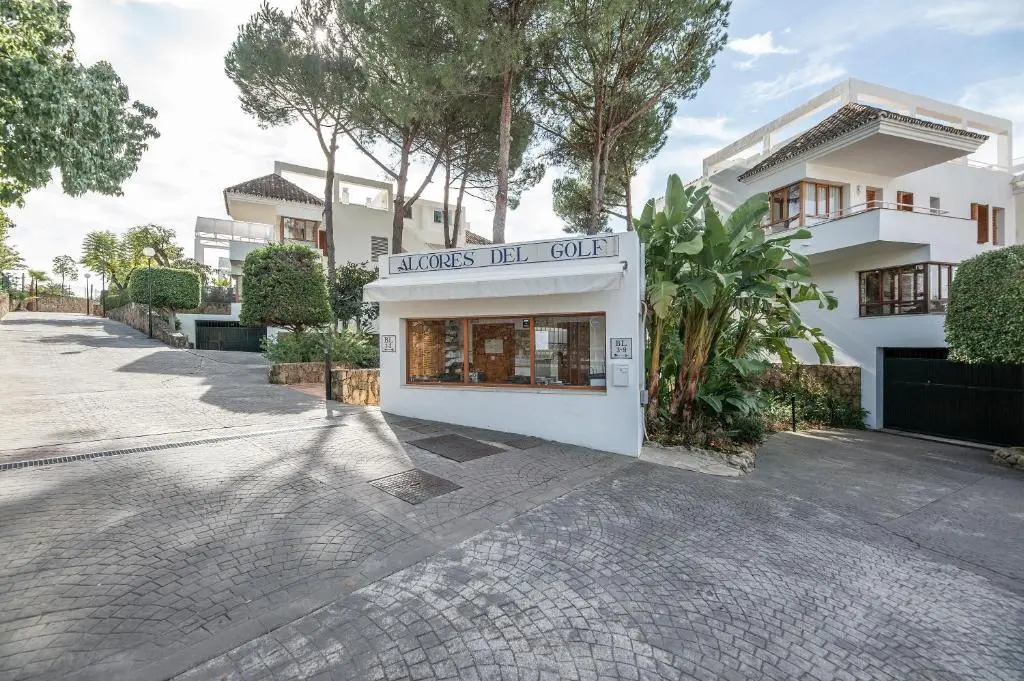 Alcores del Golf Oustanding Luxury Penthouse