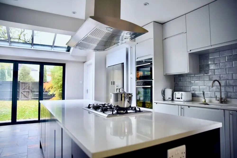 Beautiful 6 Bedroom Period House in Wimbledon Village
