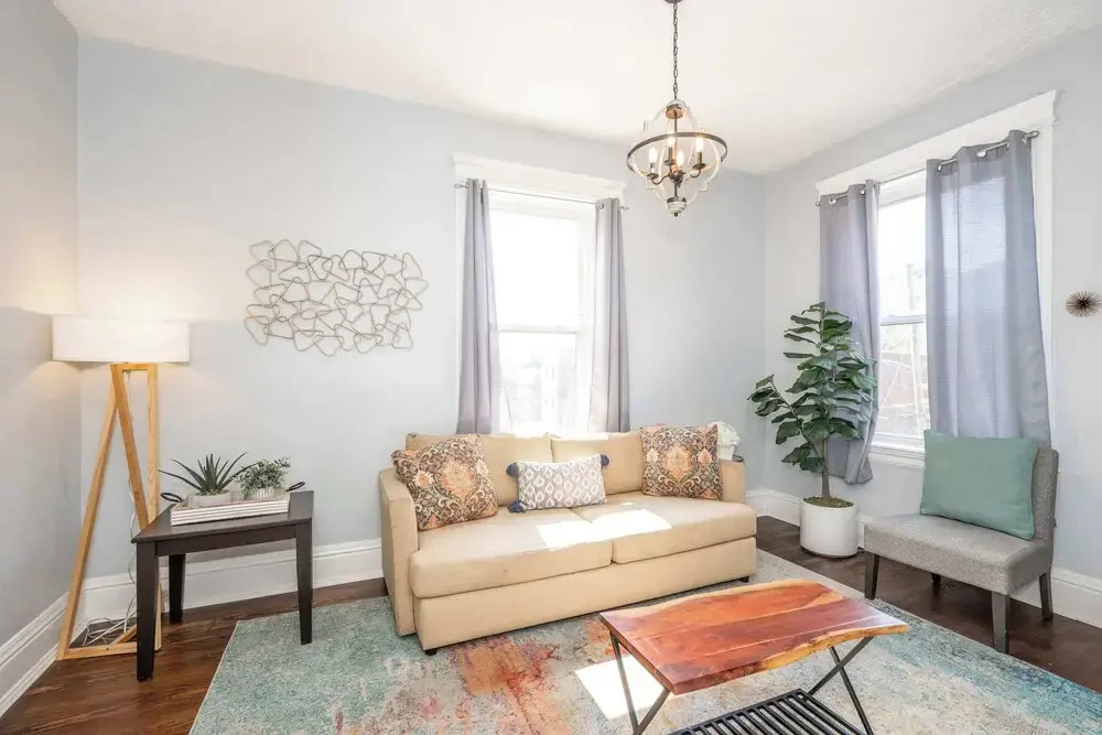 Queen City Suites For 7