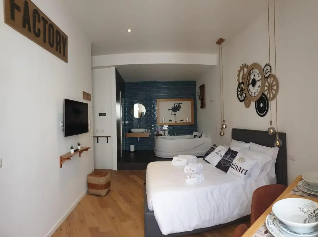 Olympus Luxury Suites