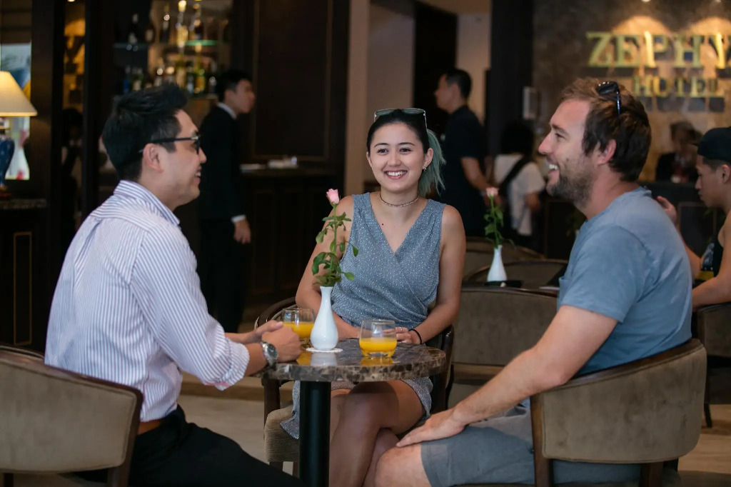 Hotel Zephyr Suites Boutique