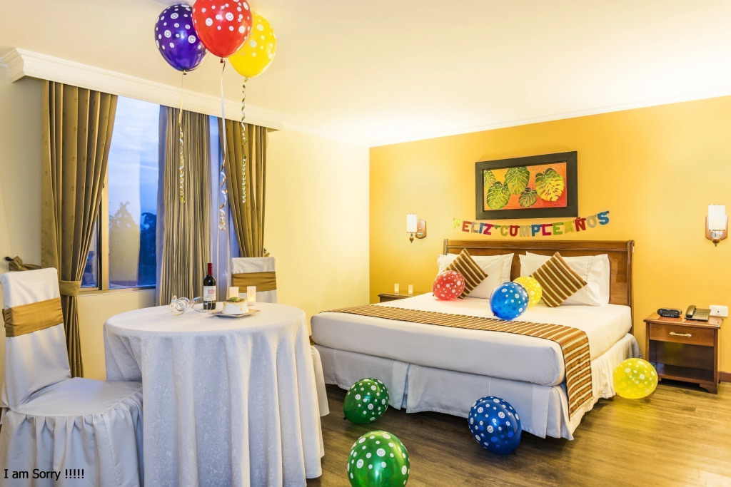 Hotel San Pablo