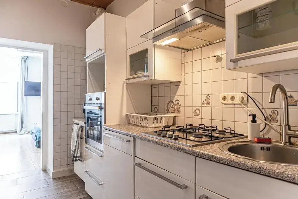 Bright 2BR Flat Near Westbahnhof
