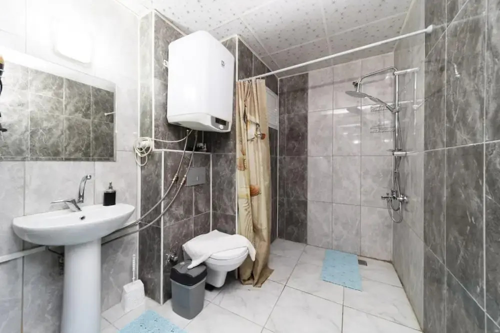 Lovely Apartment Near Konyaalti Beach in Muratpasa