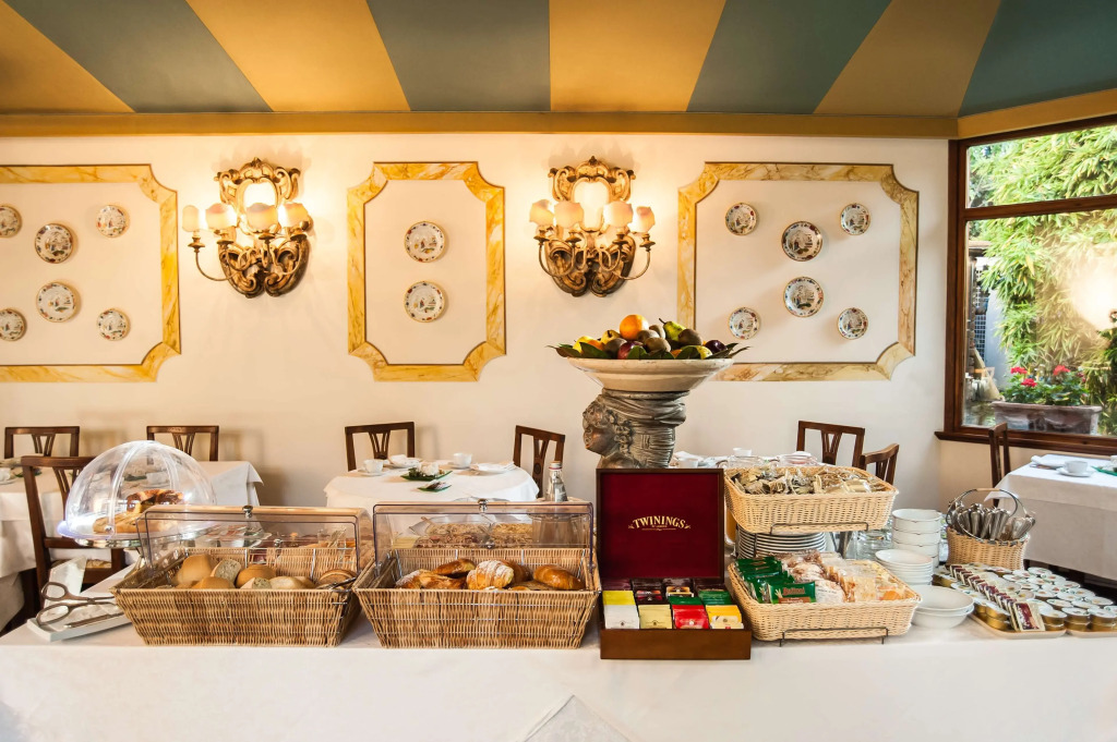 Hotel Santa Caterina
