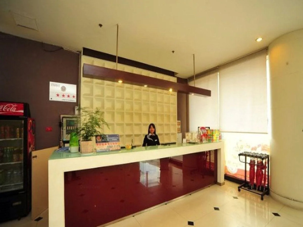 Fairyland Hotel Kunming West Railway Station