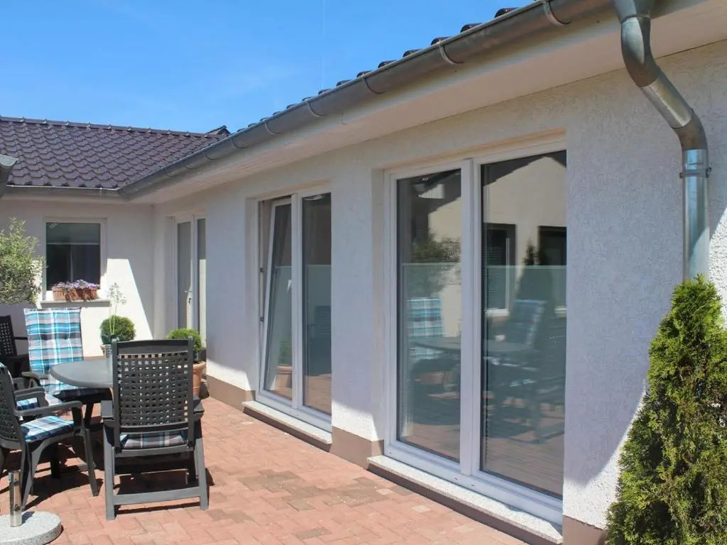 Ferienhaus Schlossblick an der Ostsee - ABC236