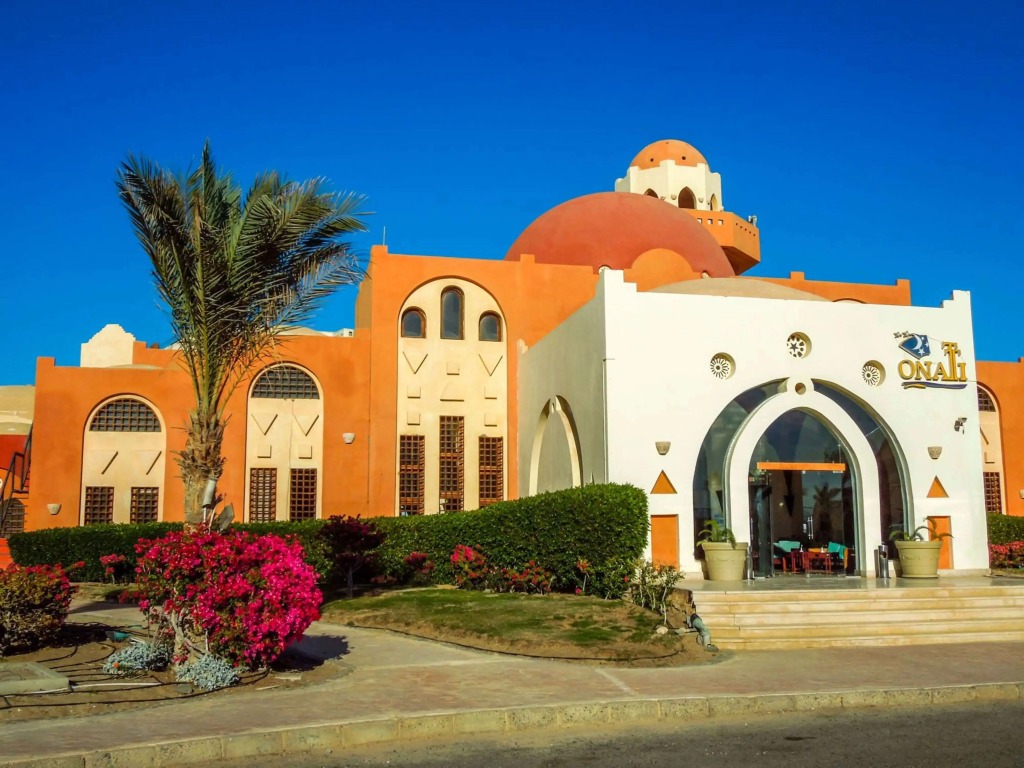 ONATTI Beach Resort - Marsa Alam