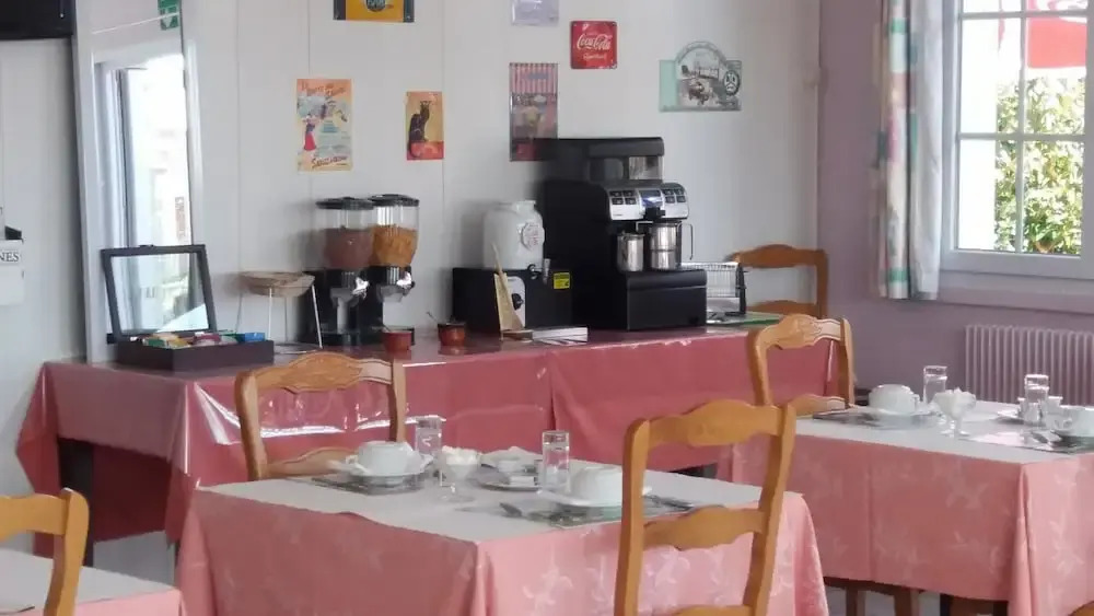 Le Mareuillais Hotel-Restaurant