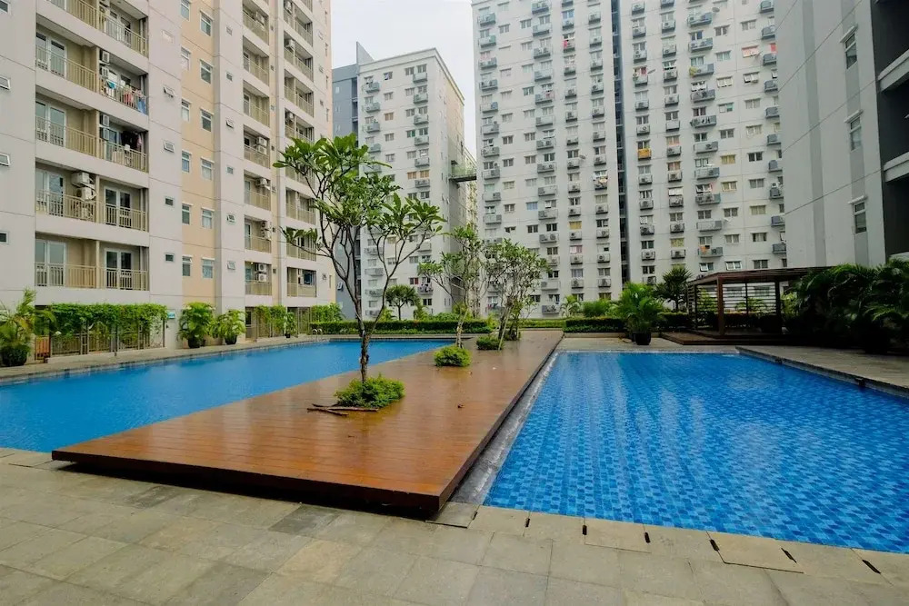 2BR The Oak Gading Icon Apartement near Kelapa Gading