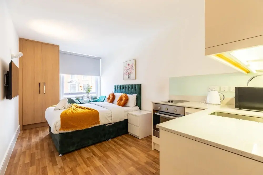 Kensington High Street Suites