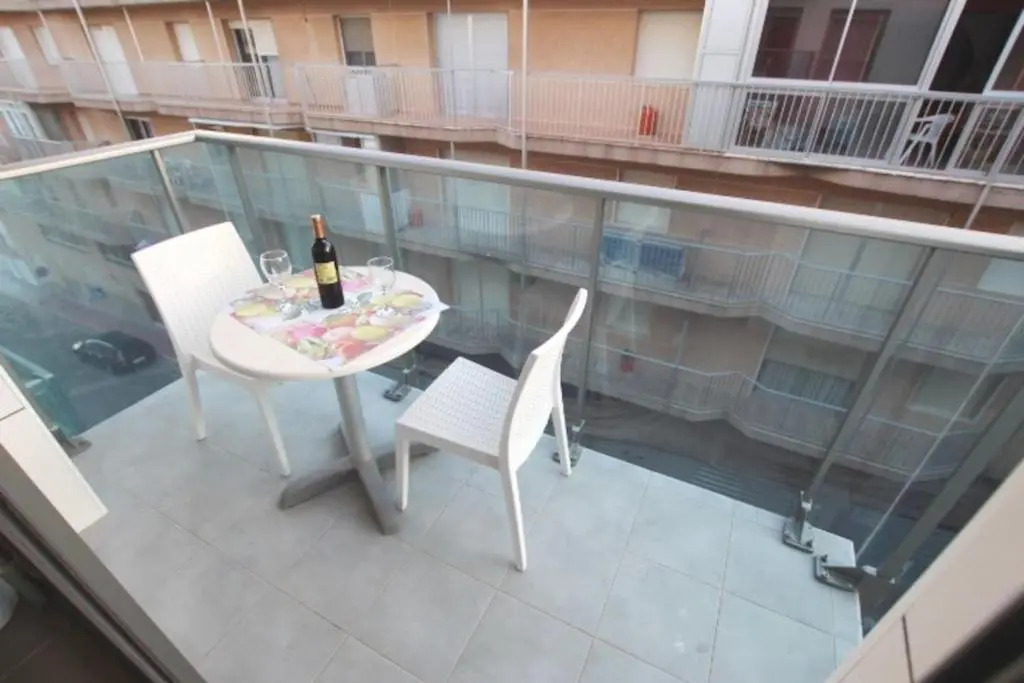 Apartamento 10 Marjal Playa Centro de Guardamar
