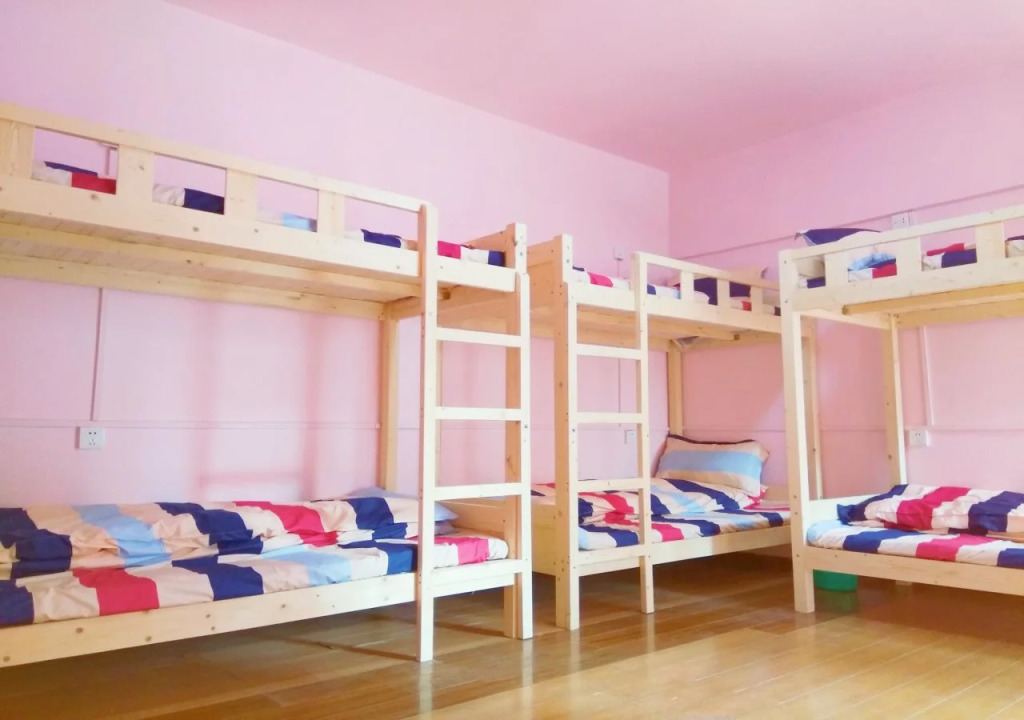 20 century Miao ke si youth hostel
