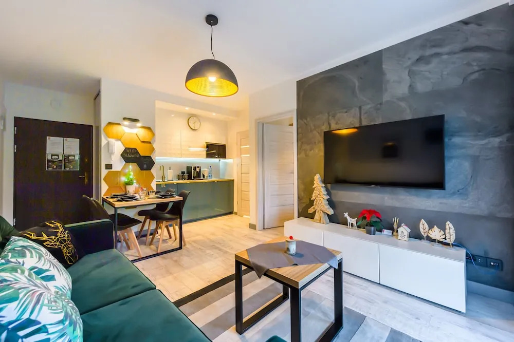 Izerska Przygoda - Apartamenty 5d
