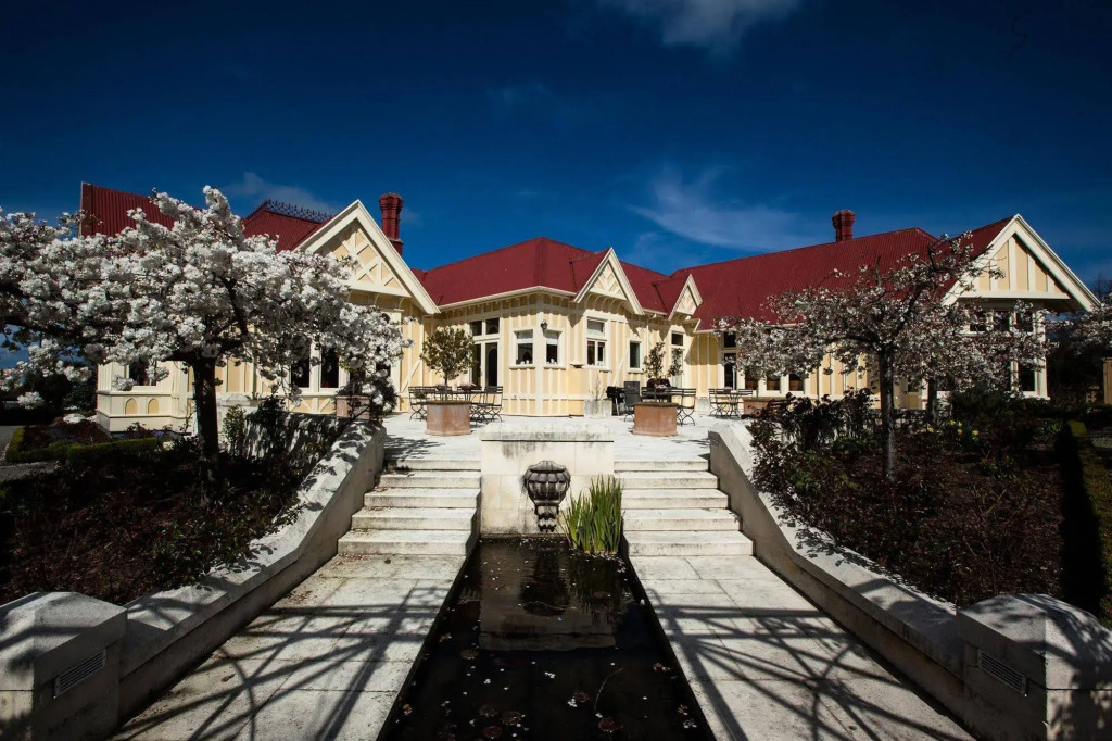 Pen-y-bryn Lodge Oamaru