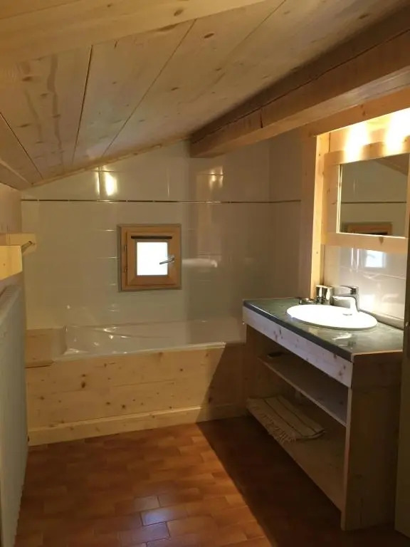Chalet la Tovasse