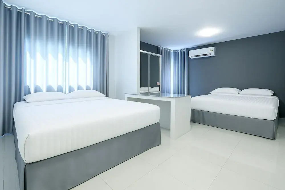 Siam Rama9 Hotel