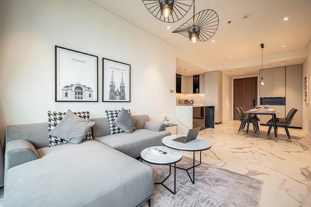 Sarang Smile Luxstay The Crest Residence