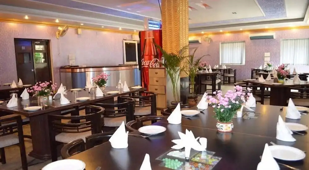 Hotel RK Palace