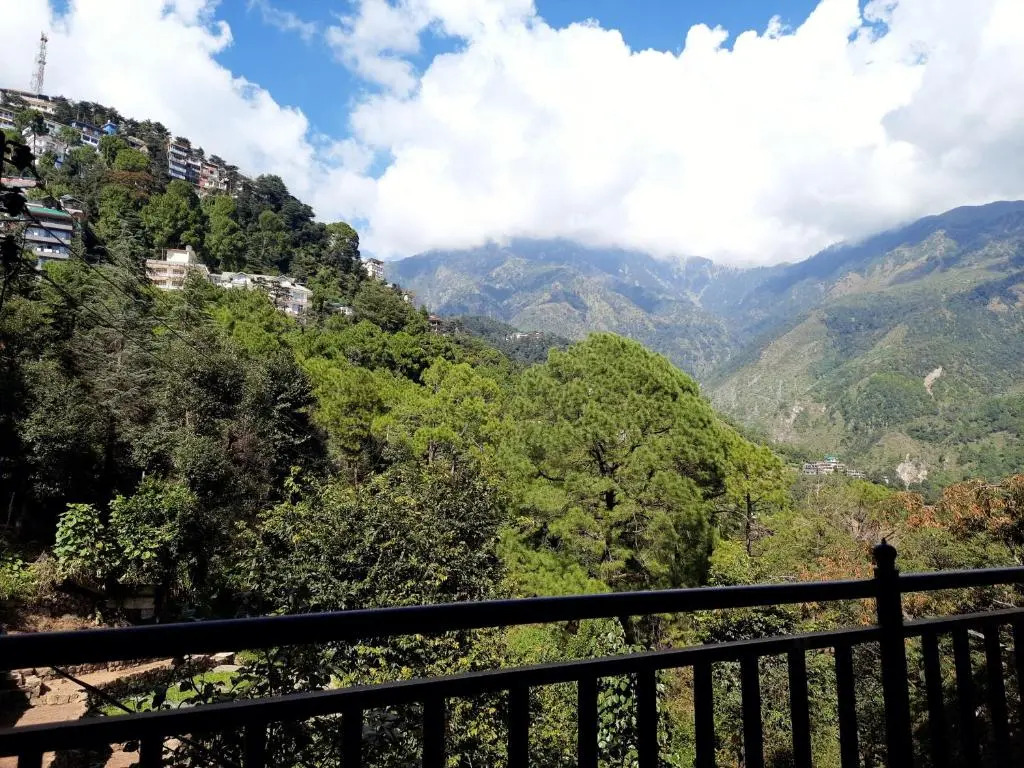 Heavens View B&B Mcleod Ganj