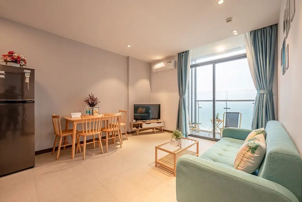 Cozrum Homes - CSJ Tower Vũng Tàu