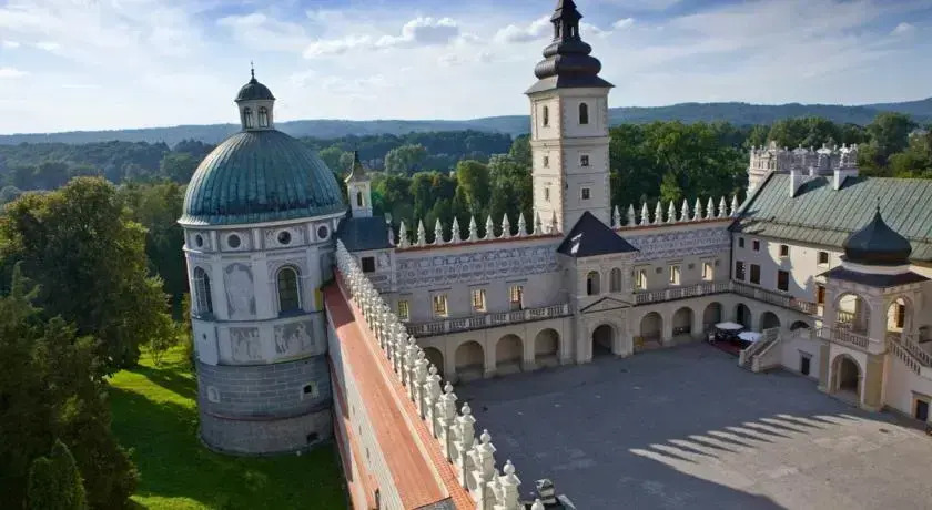 Zamek w Krasiczynie