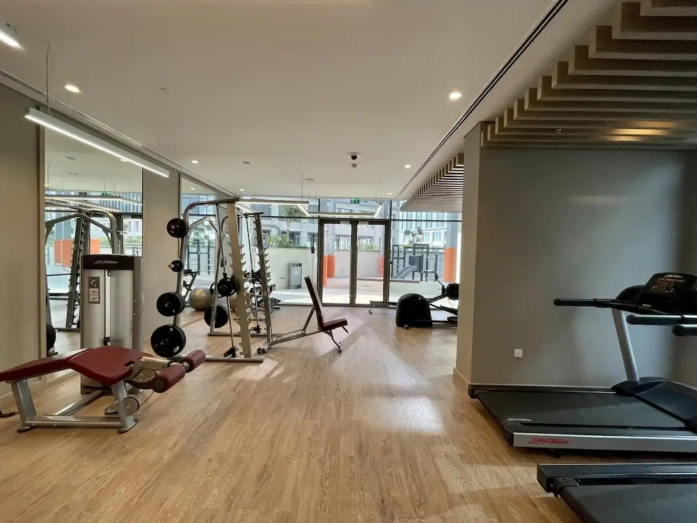 Dubai Hills Stunning & New - 1bedroom