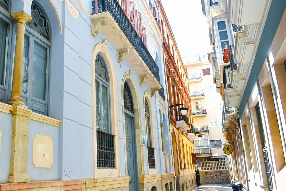 Marqués de Guadiaro 1 Apartamentos