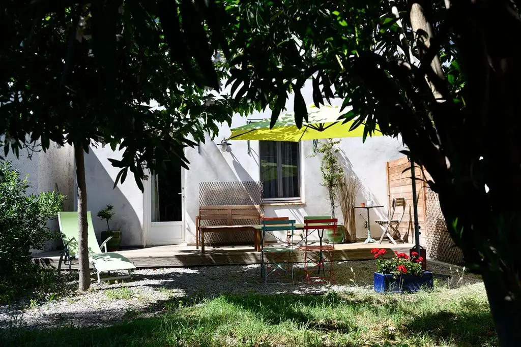 Mas Trinita Gîte équestre en Camargue