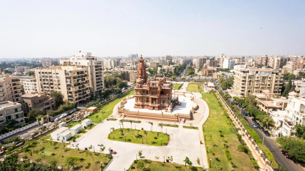 Baron Hotel Cairo