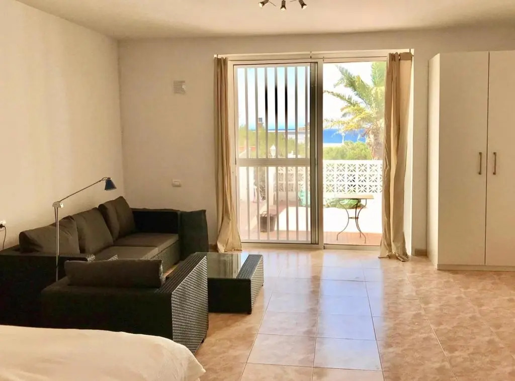 Tejita Seaview Apartment