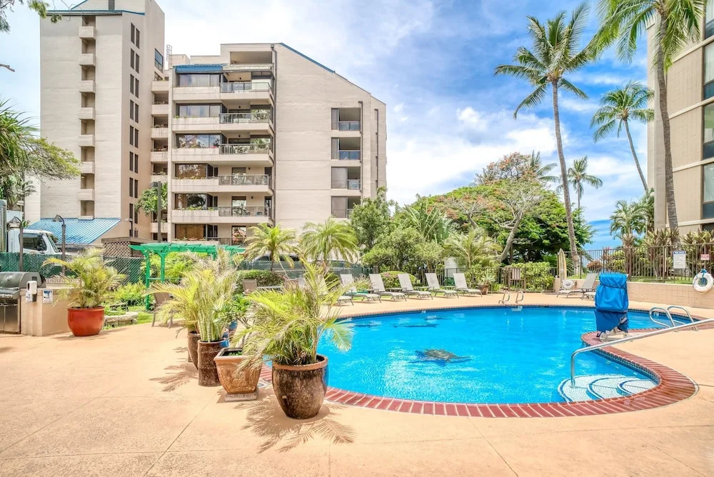 Valley Isle 301 1 Bedroom Condo, Lahaina