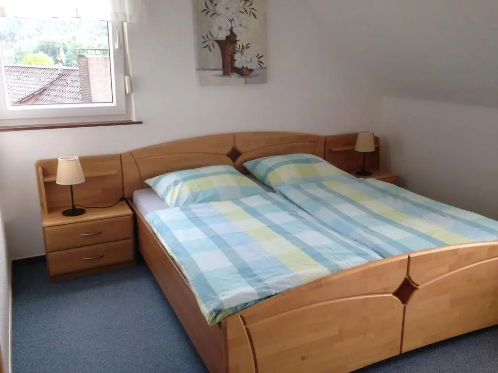 Ferienwohnung Waldruhe