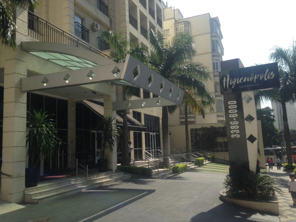 The Standard Residence