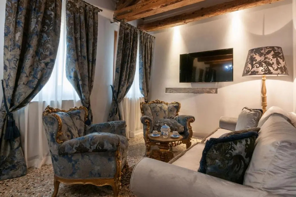 San Marco Luxury Apartment - Muneghe